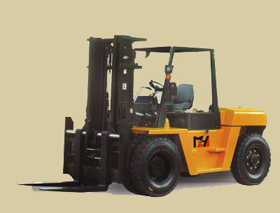Автопогрузчик производства Китай HC CPCD г/п 6 - 10 тонн от компании Уральский погрузчик